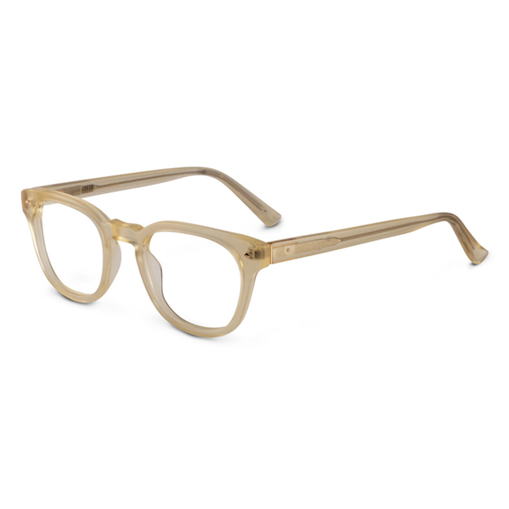 Sama AIDAN Matte Beige Eyeglasses 47mm